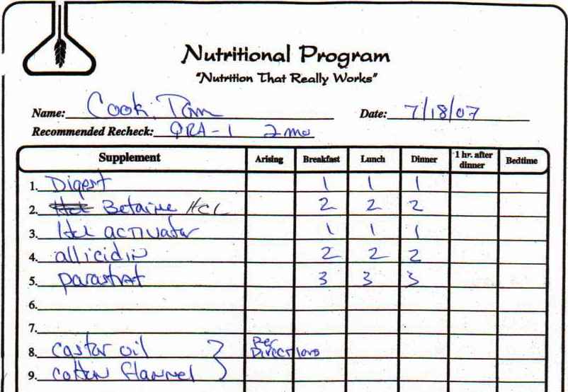 Items to deal w/parasite infection in the large intestine and abdominal cavity Deal w/parasite infection