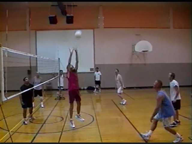 Volleyball in 2001