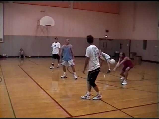 Volleyball in 2001