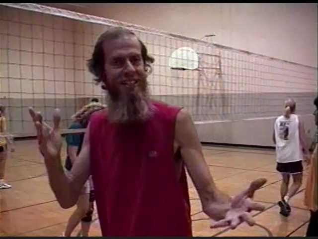 Volleyball in 2001